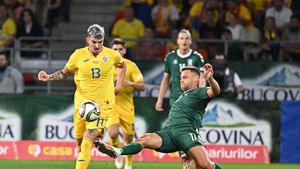 Valentin Mihăilă a făcut o remarcă dură, care ar trebui să ne doară pe noi ca țară, după România - Lituania 3-1: „Am preferat să joc în Kosovo decât aici"