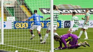 Victoria sezonului pentru echipa lui Ianis Hagi! Rangers a reușit un succes formidabil pe terenul lui Celtic