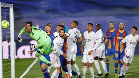 Un jucător de la Real Madrid pune victoria cu Barcelona pe seama antrenorului Zinedine Zidane: „Să câștigi El Clasico e ceva special!”