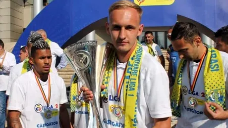 OFICIAL | Dunărea Călărași l-a readus în lot pe Cristian Pușcaș, un alt jucător cu care reușea promovarea în Liga 1