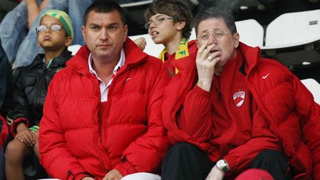 Borcea: "Nu mai rezist psihic,** dar plec abia după ce voi asigura stabilitatea clubului!"