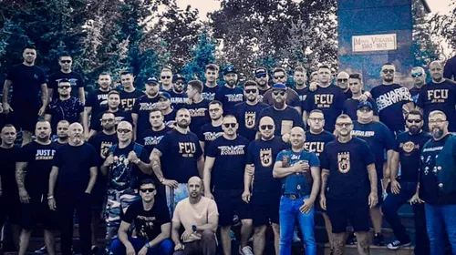 Război în Bănie după vandalizarea portretului fostului fotbalist, Sorin Cârțu. Ultrașii din Peluza Sud 97 și-au asumat incidentul! „Pentru noi a murit în 2013”