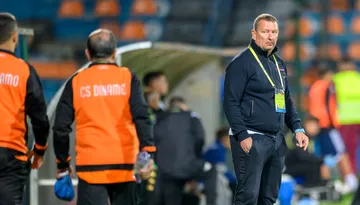 Ionuț Chirilă, reacție încrezătoare în ciuda eșecului dramatic al CS Dinamo de la Târgu Mureș: ”Trebuia să câștigăm, am dominat 60 de minute”