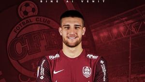 CFR Cluj și-a mai luat un atacant! Campioana României s-a înțeles cu un fotbalist crescut de Palermo