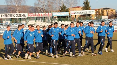 20.000 de euro plătiți de Pandurii jucătorului "fantomă" 