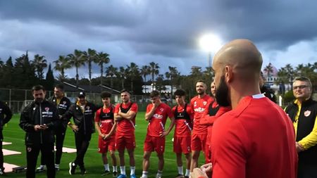 Dinamo se zbate la retrogradare, dar are salarii de podium! Răzvan Zăvăleanu, anunț entuziasmant pentru suporterii lui Dinamo: „Financiar, clubul e într-o poziție mai bună ca niciodată!”. VIDEO