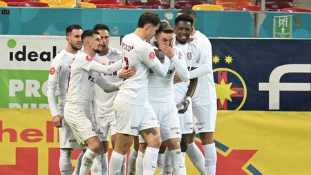 Americanii au făcut oferta cu care vor să-i fure atacantul lui Gigi Becali. Au pus banii pe masă