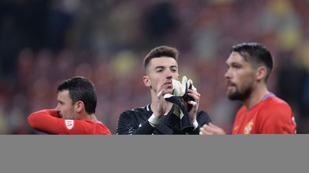 EXCLUSIV | Becali a șters pe jos cu el, un fost mare atacant de la Dinamo îl apără: "Vlad a fost ajutat!?". Condiția necesară pentru ca portarul de 18 ani să progreseze: "Trebuie pus la treabă"