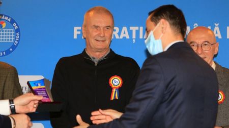 Federația Română de Volei anunță o revoluție: „A început reclădirea”. Cine a fost premiat la „Gala Voleiului Românesc”