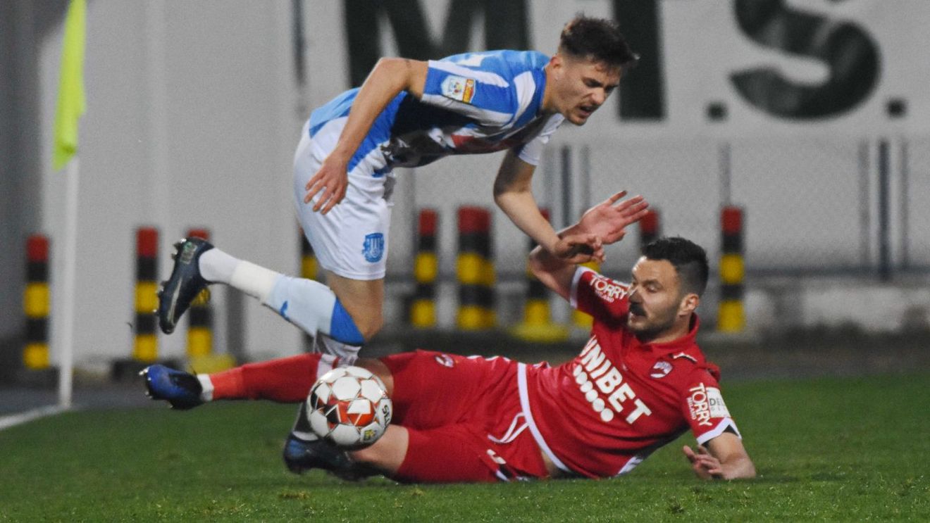 Alexandru Răuță, dezamăgit după eșecul cu Poli Iași: „Știam că Andrei Cristea e periculos în fața porții”