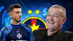 Andrei Vlad, transfer după regulile lui Gigi Becali! A cerut o clauză specială pentru a fi sigur că scapă de el definitiv