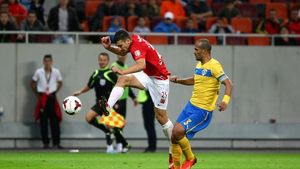 Șefii i-au impus să marcheze cinci goluri până la finalul turului, Țucudean este apărat de antrenor: "Nu are normă"