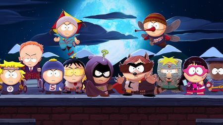 South Park: The Fractured But Whole la E3 2017: trailer, gameplay și imagini noi