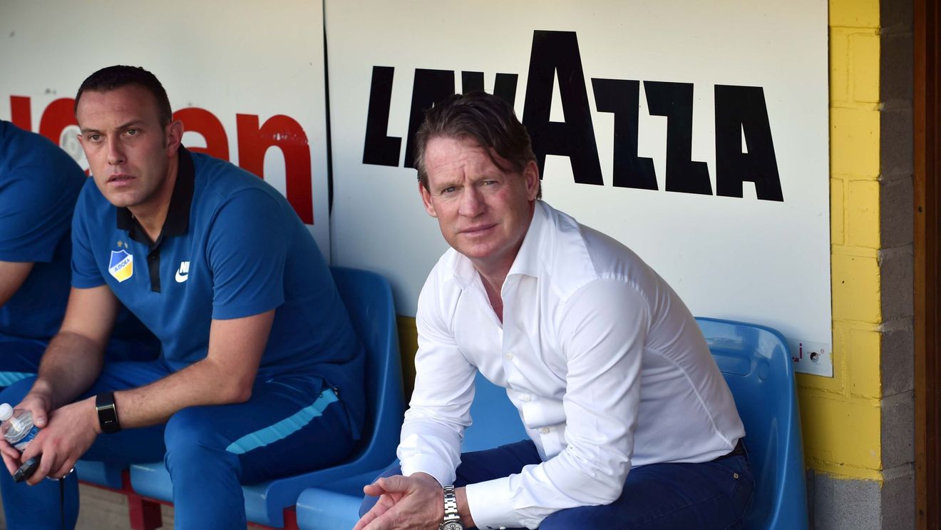 Să fie asta schimbarea care decide calificarea? "Been nu a crezut în echipa sa", susține presa din Cipru