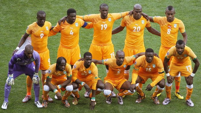 Lotul Coastei de Fildeș pentru CM 2014. Lacina Traore e pe lista celor 28 de jucători
