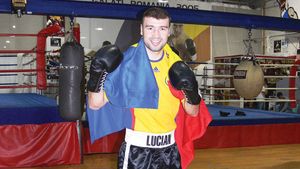 Astăzi este ziua de naștere a lui Lucian Bute!** Transmite-i un mesaj campionului mondial al versiunii IBF