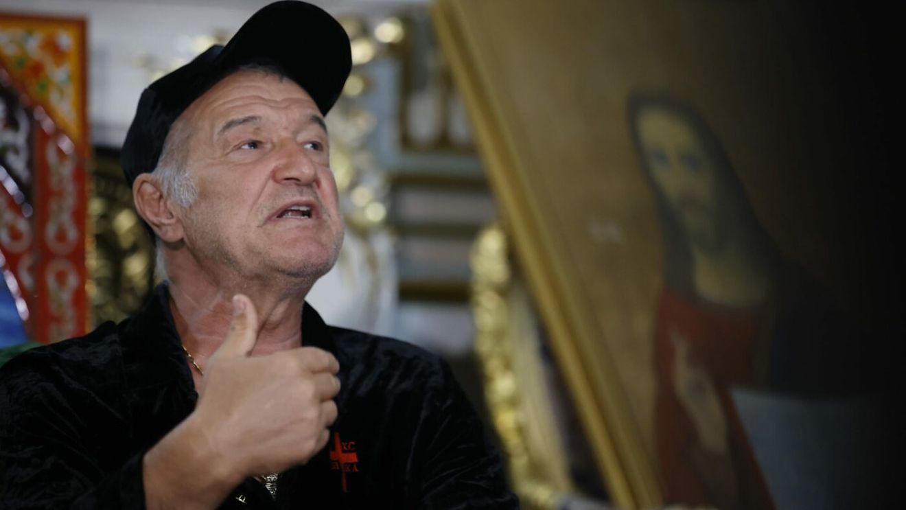 Gigi Becali, anunț major despre FCSB - Manchester United! Ce se întâmplă la marele meci din Europa League: „Aud ăștia. Ei sunt specialiști”