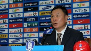 Încă o "victimă" a CM! Selecționerul Coreei de Sud a demisionat