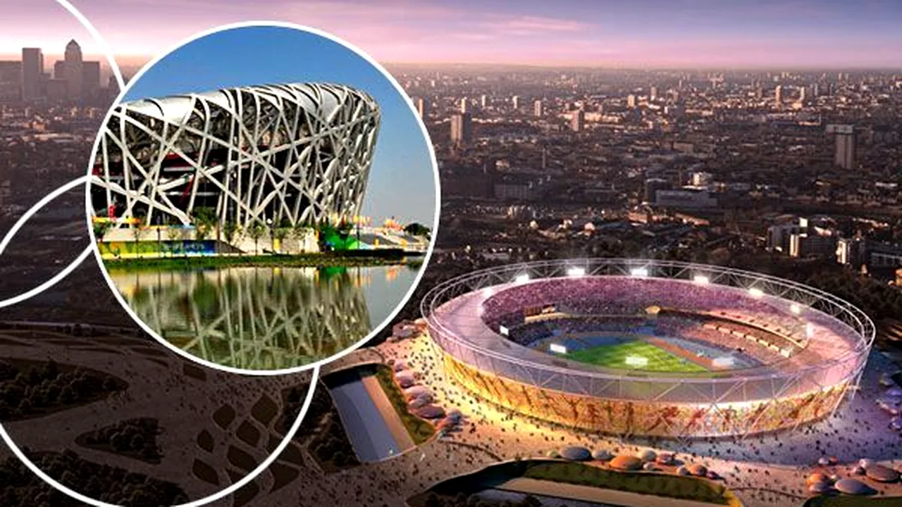 Tottenham se pregătește de casă nouă! **FOTO și VIDEO Cum arată o arenă de 600 de milioane de euro?