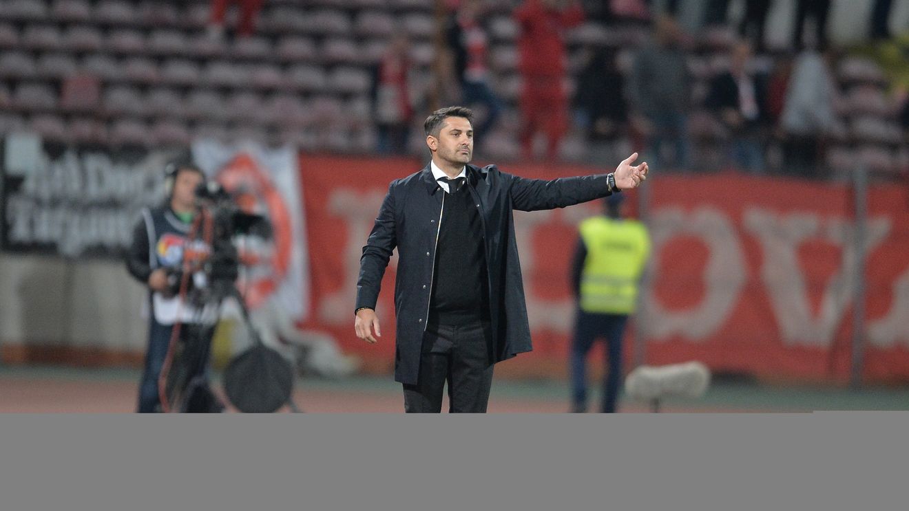 INTERVIU | "E cea mai mare vrăjeală!". Claudiu Niculescu, luat prin surprindere de plecarea lui Rednic. Clau-gol, înapoi la Dinamo?