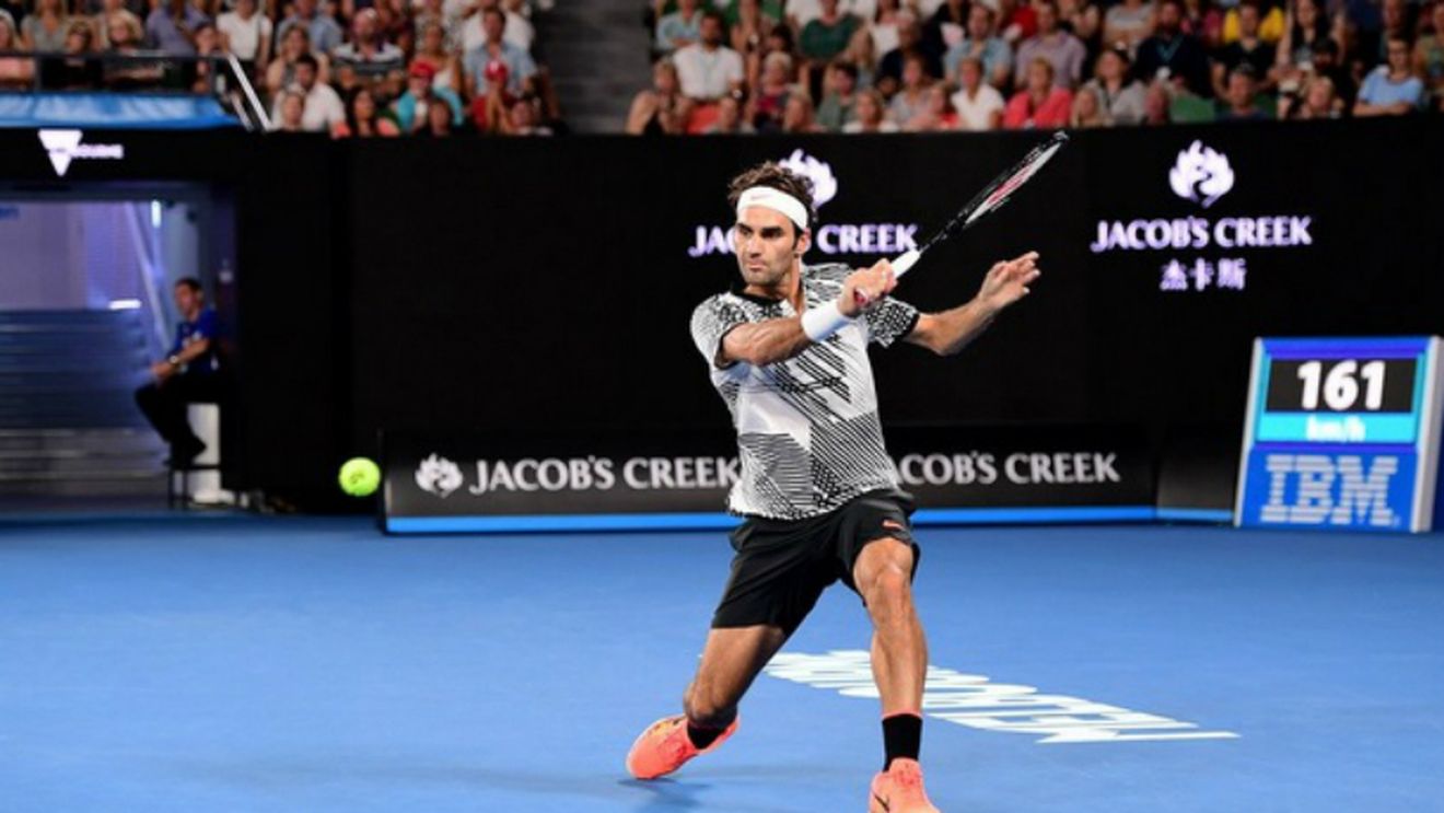 Roger Federer a revenit în top 10 ATP, după ce a câștigat Australian Open
