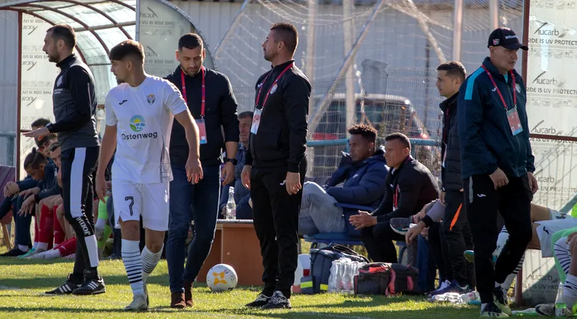 Cosmin Vâtcă, demis de la ACS Mediaș după chiar primul eșec suferit în acest sezon de Liga 3! Patru persoane asigură interimatul