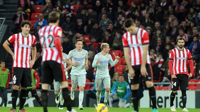 VIDEO | Griezmann, autorul unui hattrick în Athletic Bilbao - Atletico Madrid 1-4. "A fost cel mai bun meci al meu de când am venit aici"