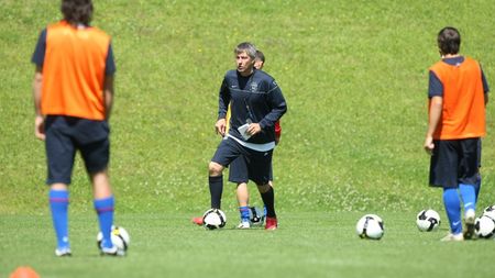 „Munciți, băieți!"