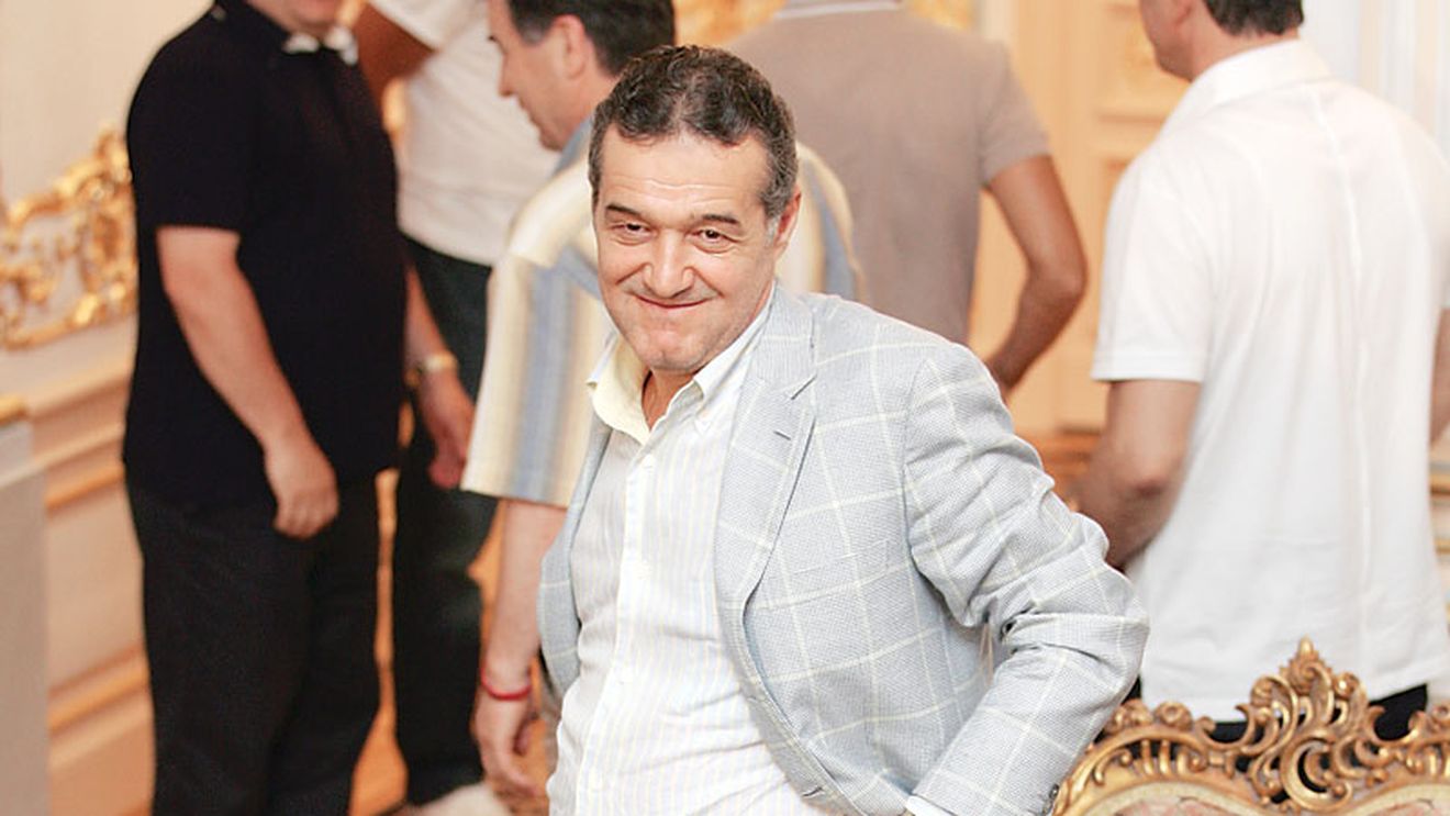 Becali: „Sunt fericit că Rapid și Dinamo au fost eliminate!"