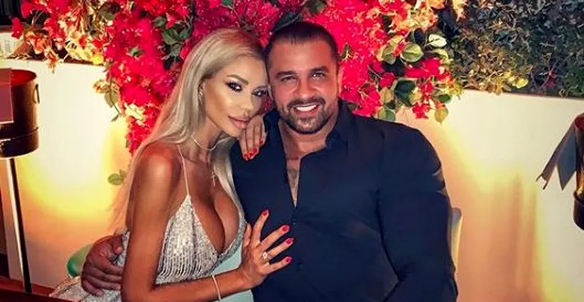 Bianca Drăguşanu a plâns după scandalul cu Alex Bodi! Soţul său a agresat-o în parcarea unui restaurant. Cum s-au împăcat