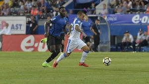 Campioana României nu dă semne de viață. Viitorul - CS U Craiova 0-2, într-un meci în care fostul jucător al lui Hagi și-a "ucis" fosta echipă
