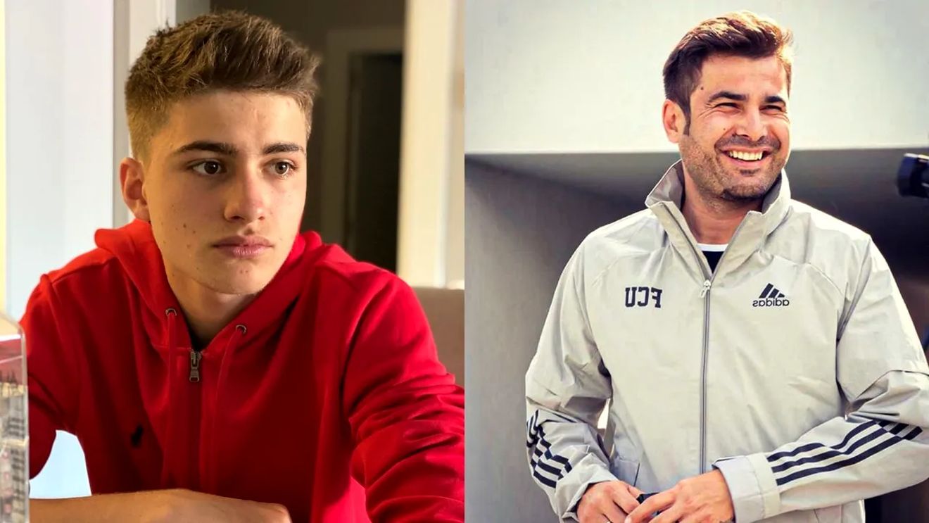 Transformarea incredibilă a lui Mario Mutu. Fiul cel mare al lui Adrian Mutu e sosia perfectă a „Briliantului” din perioada Chelsea