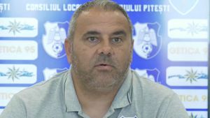 Contracandidatele la play-off ale Argeșului, în perspectiva lui Alexandru Pelici: ”Multe vor acolo pentru a evita emoțiile unei lupte la evitarea retrogradării.” Atuurile cu care poate duce echipa piteșteană în SuperLigă