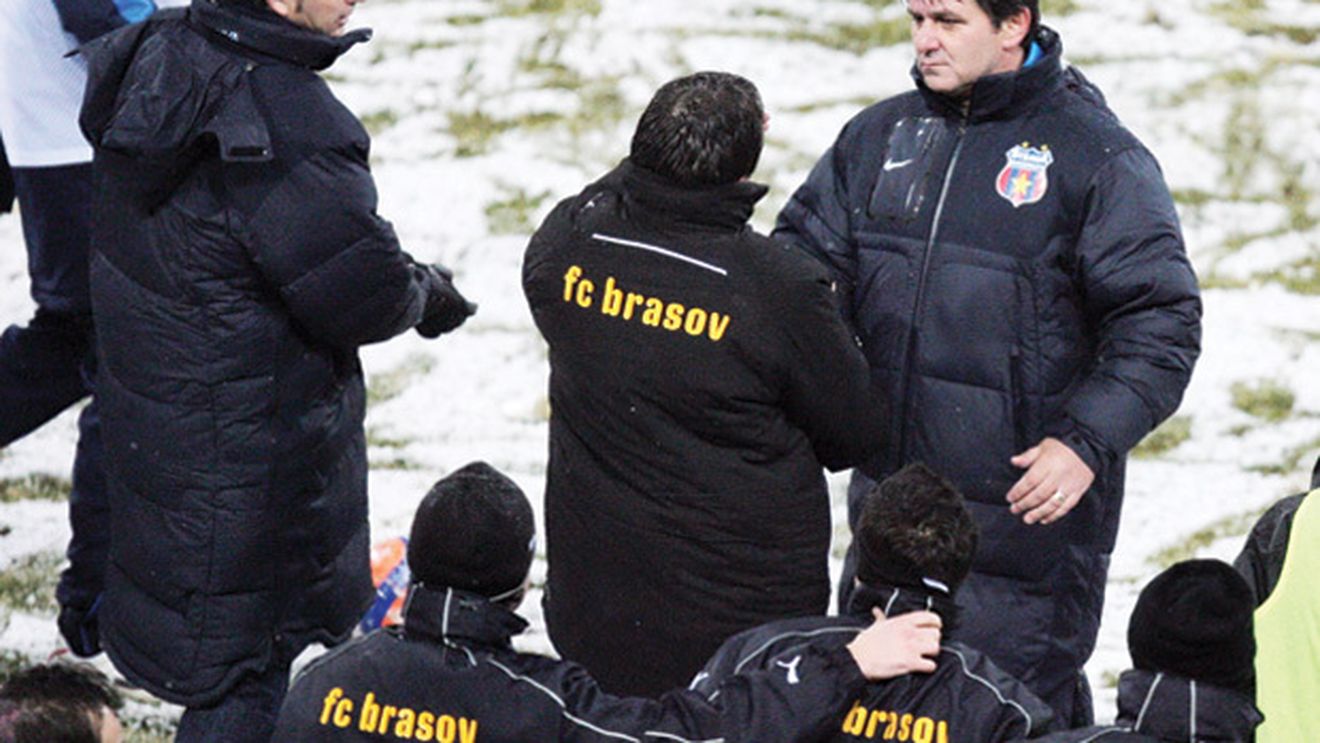 Conceicao, surprins de naivitatea lui Lăcătuș!** "N-a înțeles nimic"