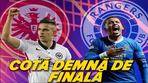 Cele mai mari cote din lume în finala Europa League, doar la Mozzart Bet!