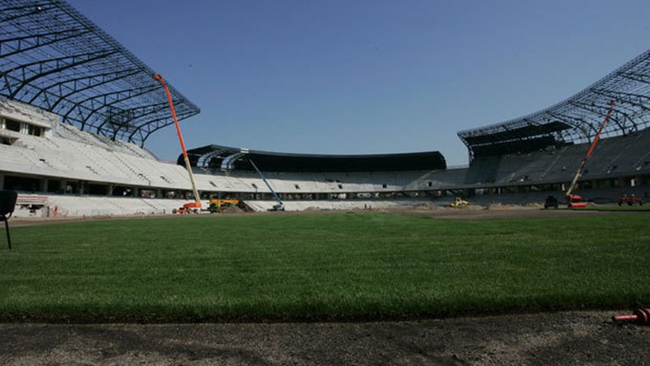 INCREDIBIL Meciuri de liga a II-a și a III-a pe un stadion de 5 stele!** Cine va juca alături de "U" pe Cluj Arena