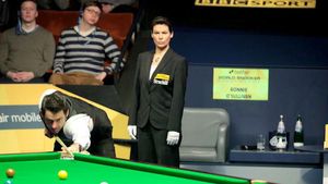 O''Sullivan - Hawkins, marea finală de la Crucible!