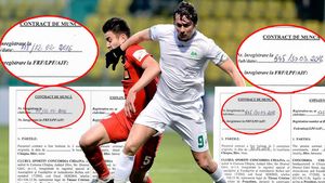 UPDATE | Ministerul de Interne anunță deschiderea unui anchete după dezvăluirile ProSport din cazul "Liga 1 la negru". Dovada că la Chiajna se încalcă legile României: "E caz penal, cu fals în acte și antedatări"