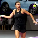 Gabriela Ruse, eliminată de Caroline Garcia la Rouen!