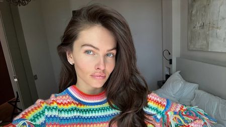 Ce s-a ales de fiica fotbalistului Blondeau, care la 10 ani a fost considerată „cel mai frumos copil de pe Pământ” și care a fost descoperită de Jean Paul Gaultier