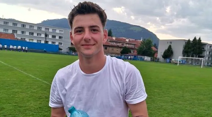 S-a sucit! Vlad Mihalcea a rupt contractul cu Unirea Dej și a semnat cu AFC Câmpulung Muscel