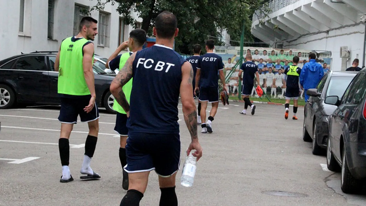 FC Botoșani a plecat cu 