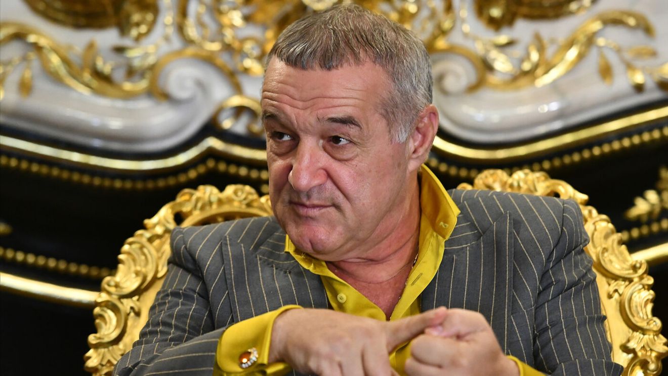 Gigi Becali mai are fotbaliști de 39.250.000 de euro. Pierderi de aproape 10.000.000 de euro din vară