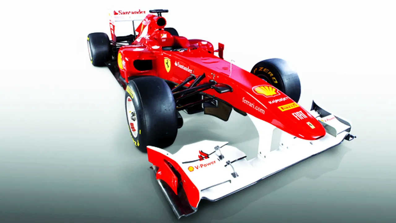 Forza Italia!** Ferrari atacă titlul în F1 cu noul F150