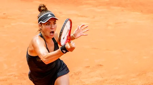 Gabriela Ruse, mesaj emoționant după ce a intrat în Top 100 <i class='ep-highlight'>WTA</i>: „Sunt recunoscătoare tuturor celor care au stat lângă mine”