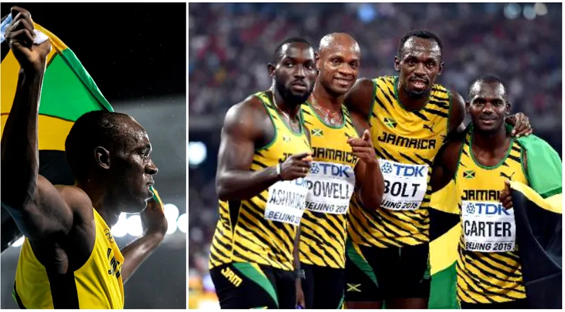BREAKING NEWS Usain Bolt își pierde o medalie olimpică după ce coechipierul Nesta Carter a picat un test antidoping! Scandalul care zguduie lumea atletismului