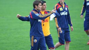 E sigur: Mutu, convocat pentru meciul cu Bosnia**: "Răzvan l-a sunat și l-a anunțat că va fi chemat la națională"