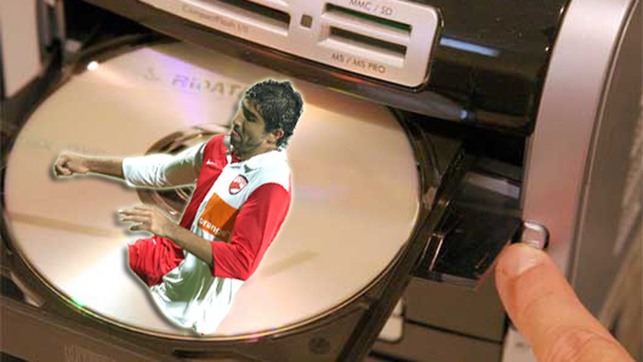 "Miranda semăna cu Dumitrache. Pe DVD!"