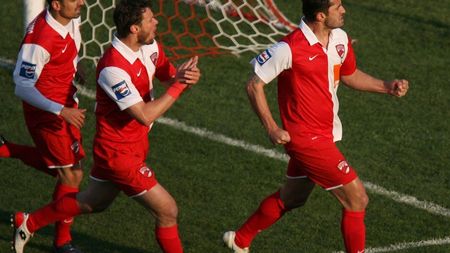 "Luptăm pentru titlu!"