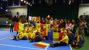 România - Danemarca, prin ochi studențești. Cronică din tribuna sălii din Cluj